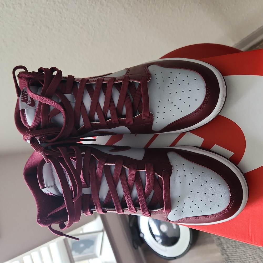 Dunks hi